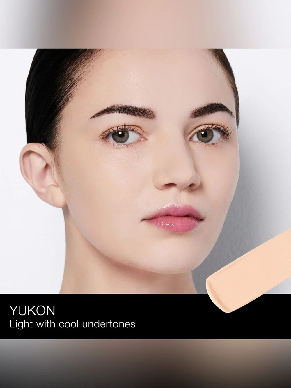 L 2.5 Yukon NARS Soft Matte Complete Foundation Brand New in Box Full Size